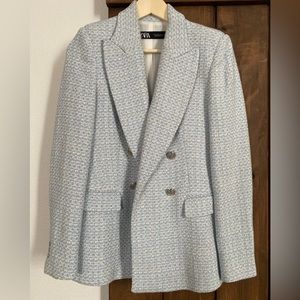 Zara Blazer Size Small